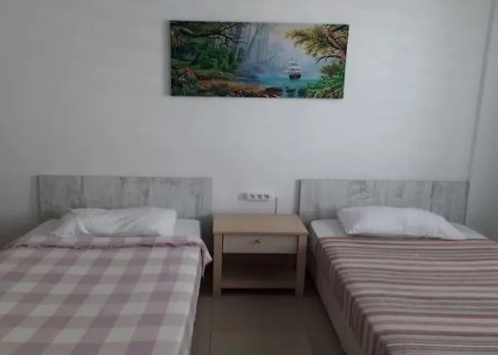 Otel Bolero Turgutreis